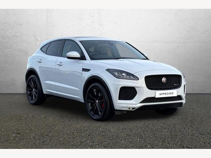 Jaguar E-PACE 2.0 P250 Chequered Flag Auto AWD Euro 6 (s/s) 5dr