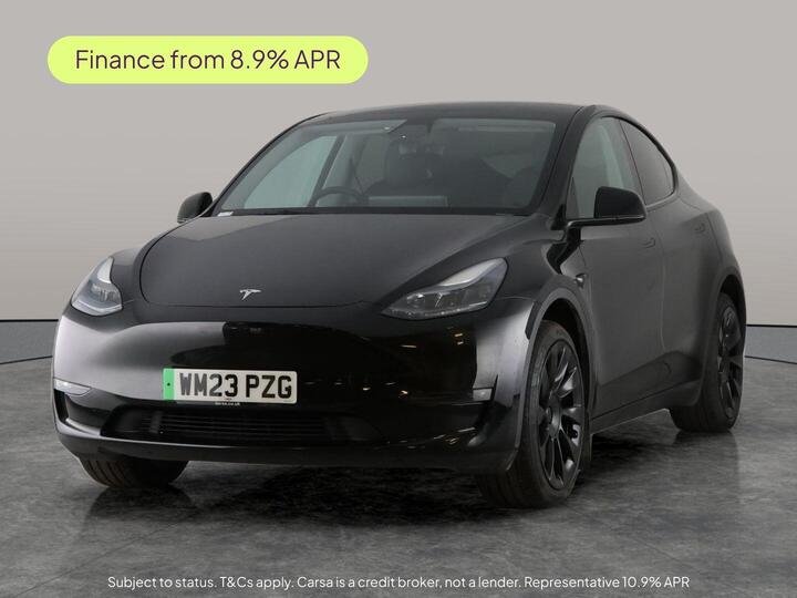 Tesla Model Y (Dual Motor) Long Range Auto 4WDE 5dr