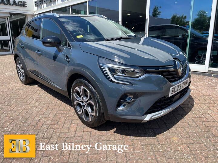 Renault CAPTUR 1.0 TCe Techno Euro 6 (s/s) 5dr