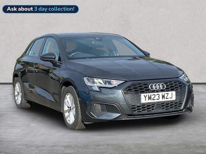 Audi A3 1.0 TFSI 30 Technik Sportback Euro 6 (s/s) 5dr