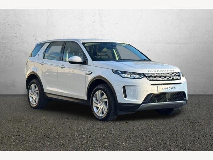 Land Rover DISCOVERY SPORT 2.0 D165 S Euro 6 (s/s) 5dr