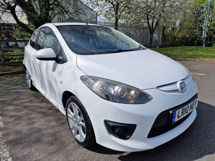 Mazda Mazda2 1.3 Tamura Euro 4 3dr