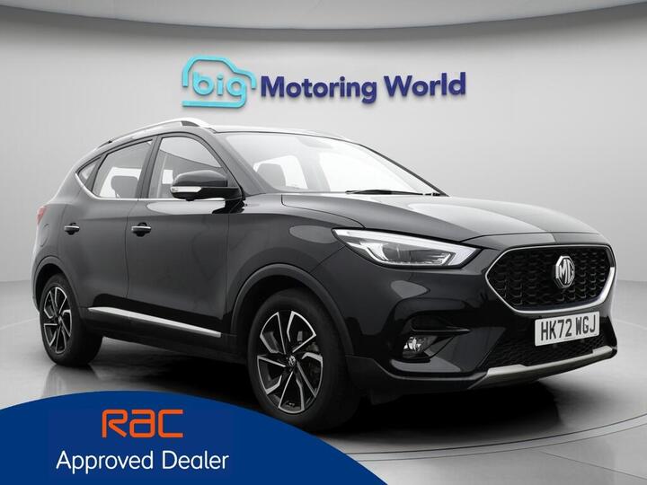 MG MG ZS 1.0 T-GDI Exclusive Auto Euro 6 5dr