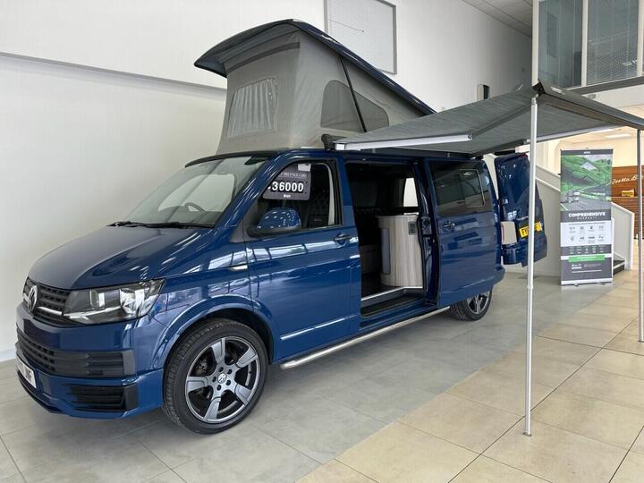 Volkswagen TRANSPORTER 2.0 TDI T30 BlueMotion Tech Startline Panel Van 5dr Diesel Manual FWD LWB Euro 6 (s/s) (102 Ps)
