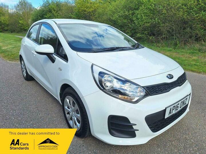 Kia Rio 1.25 1 Euro 6 5dr