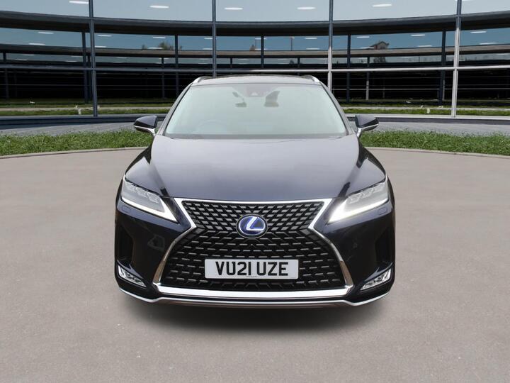 Lexus RX 3.5 450h V6 E-CVT 4WD Euro 6 (s/s) 5dr
