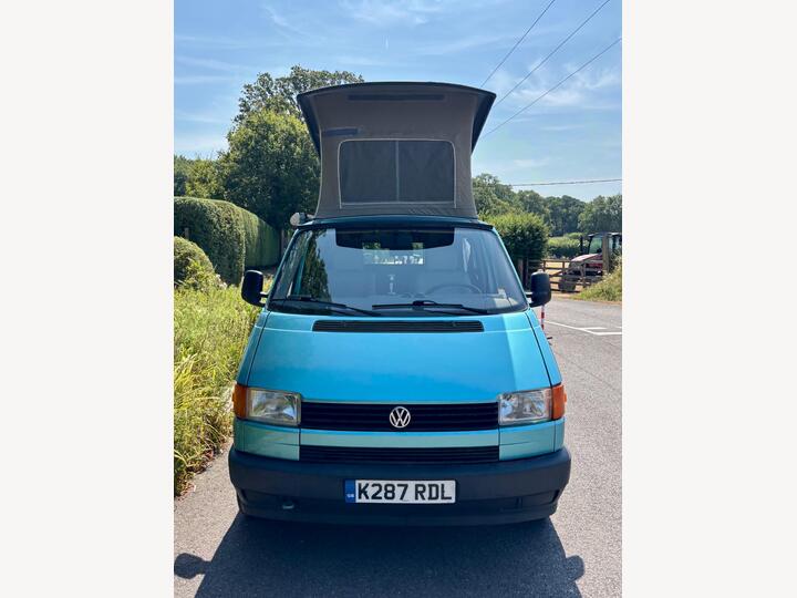 Volkswagen Campervan N/A