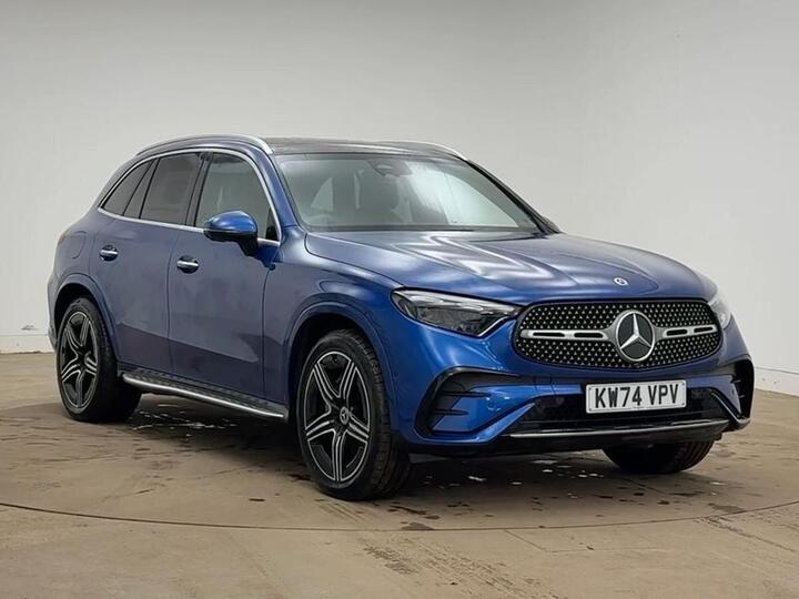 Mercedes-Benz GLC 2.0 GLC300dh MHEV AMG Line (Premium) G-Tronic+ 4MATIC Euro 6 (s/s) 5dr Mercedes-Benz GLC 2.0 GLC300dh MHEV AMG Line (Premium) G-Tronic+ 4MATIC Euro 6 (s/s) 5dr