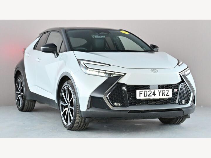 Toyota C-HR 2.0 VVT 13.6kWh GR SPORT CVT Euro 6 (s/s) 5dr