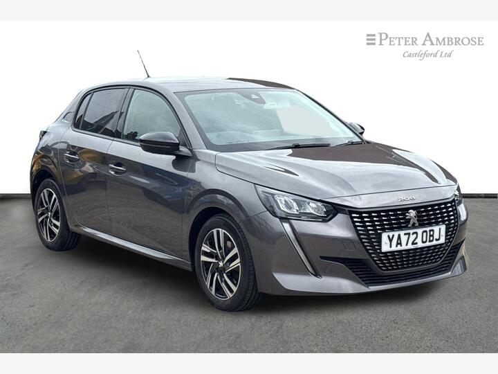 Peugeot 208 1.2 PureTech Allure Premium + Euro 6 (s/s) 5dr