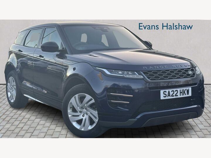 Land Rover RANGE ROVER EVOQUE DIESEL HATCHBACK 2.0 D200 MHEV R-Dynamic S Auto 4WD Euro 6 (s/s) 5dr