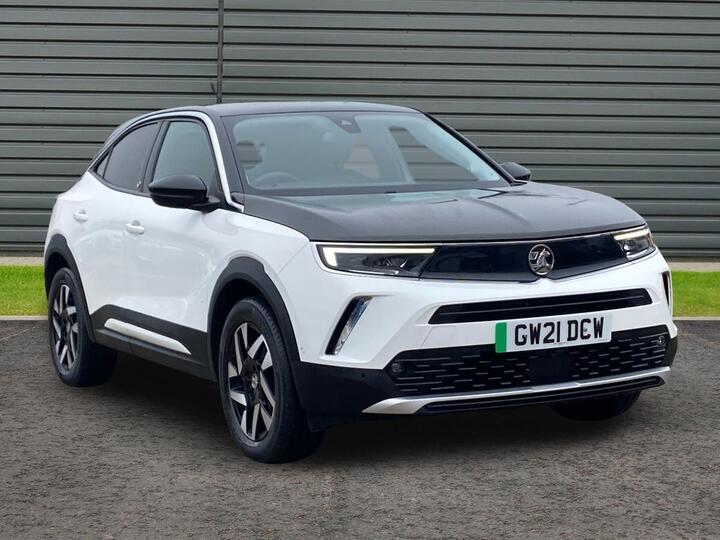 Vauxhall Mokka Electric 50kWh Elite Nav Premium Auto 5dr