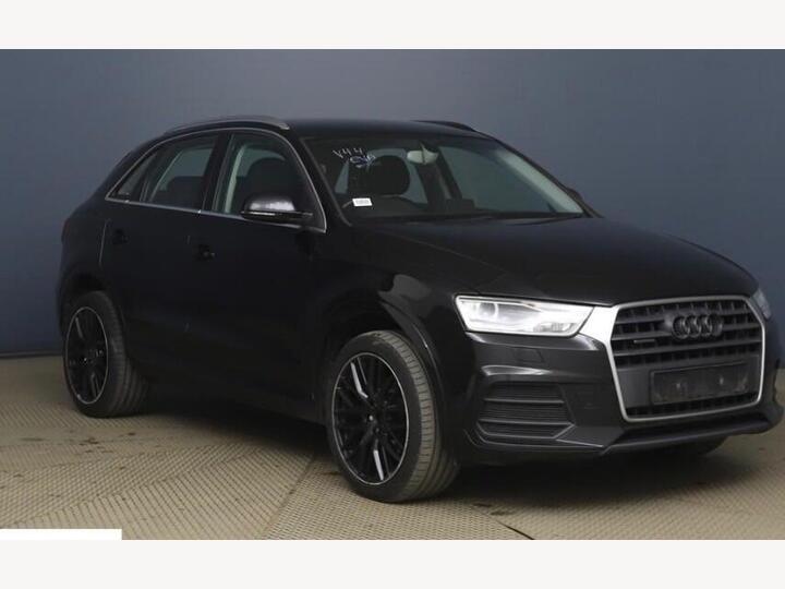 Audi Q3 2.0 TDI SE Quattro Euro 6 (s/s) 5dr