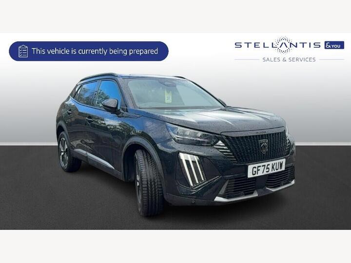 Peugeot 2008 1.2 GT E-DSC6 Euro 6 (s/s) 5dr