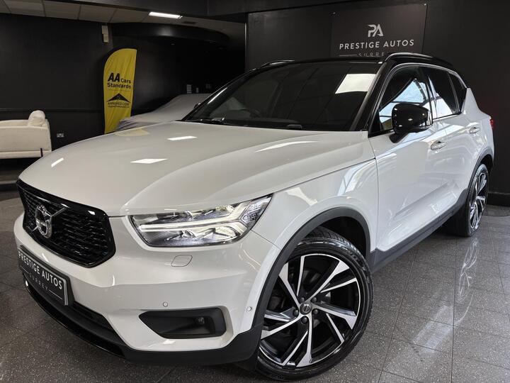 Volvo XC40 2.0 T5 First Edition Auto AWD Euro 6 (s/s) 5dr