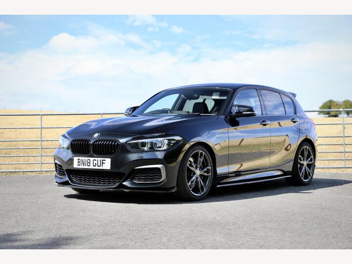BMW 1 Series 3.0 M140i Shadow Edition Auto Euro 6 (s/s) 5dr