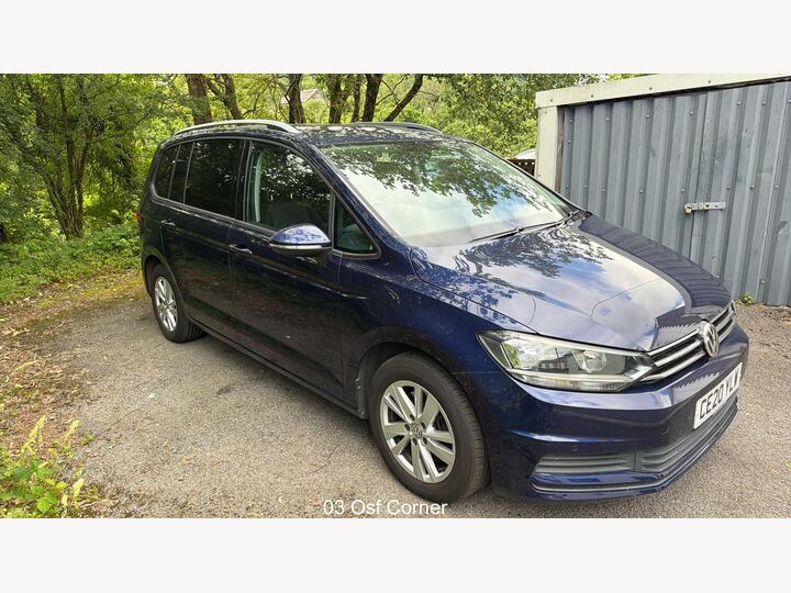 Volkswagen Touran 1.5 TSI EVO SE Family DSG Euro 6 (s/s) 5dr