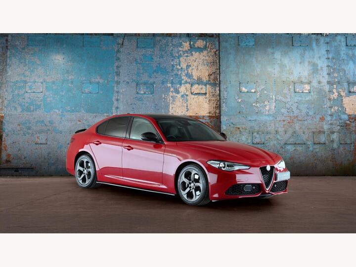 Alfa Romeo GIULIA 2.0T Veloce Auto Euro 6 (s/s) 4dr