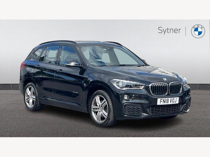 BMW X1 2.0 18d M Sport XDrive Euro 6 (s/s) 5dr
