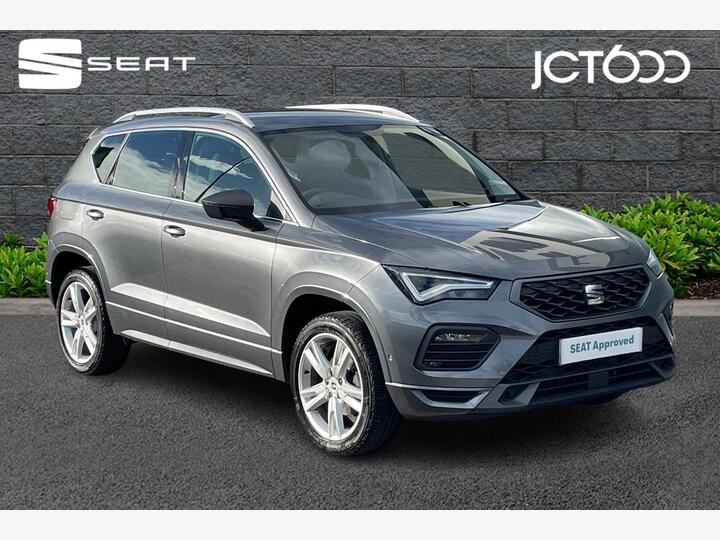 SEAT Ateca 1.5 TSI EVO FR DSG Euro 6 (s/s) 5dr