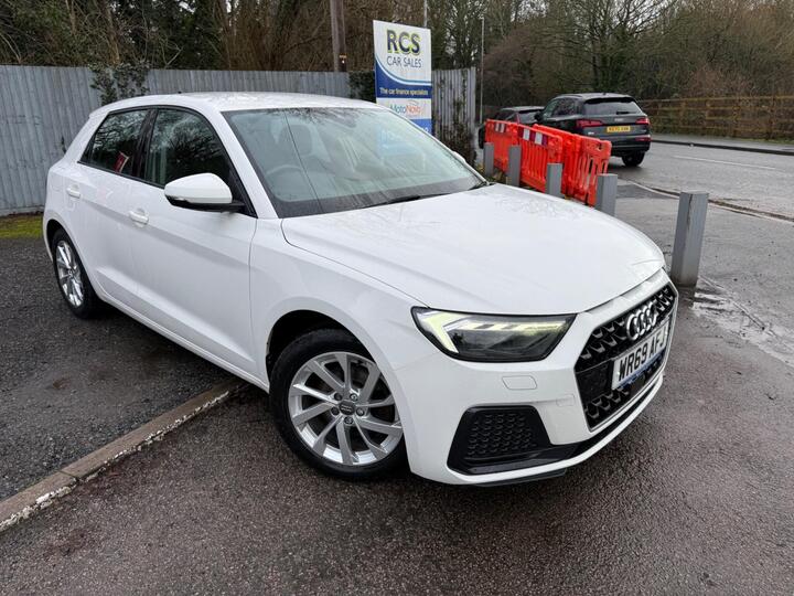Audi A1 1.0 TFSI 30 Sport Sportback S Tronic Euro 6 (s/s) 5dr