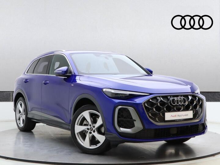 Audi Q5 2.0 TFSI S Line S Tronic Quattro Euro 6 (s/s) 5dr