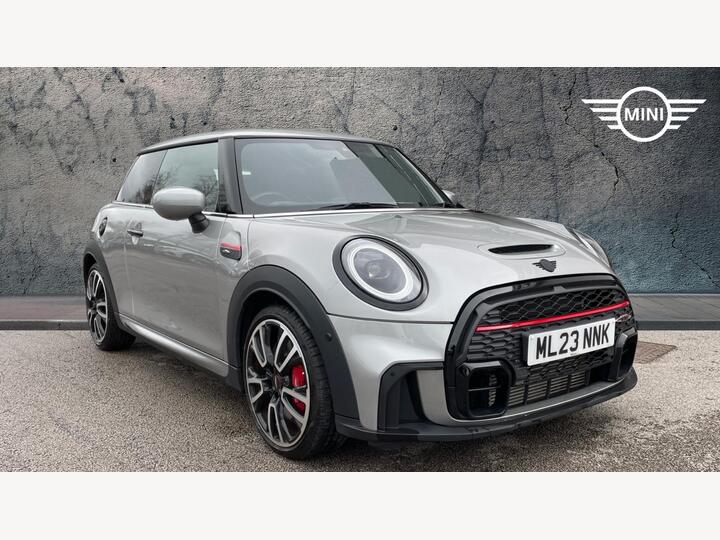 MINI Hatch 2.0 John Cooper Works Steptronic Euro 6 (s/s) 3dr