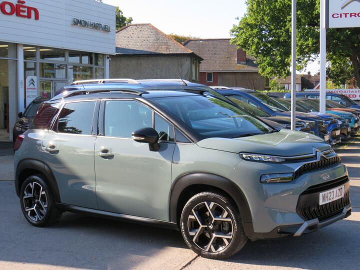 Citroen C3 Aircross 1.2 PureTech Shine Plus EAT6 Euro 6 (s/s) 5dr