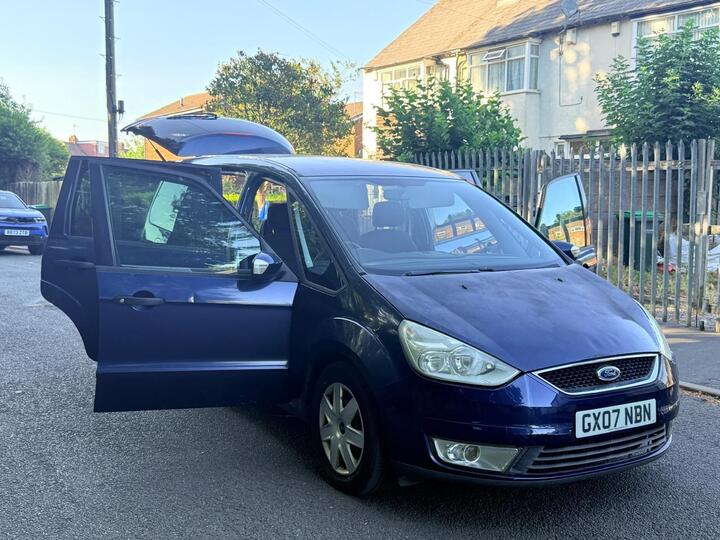 Ford Galaxy 1.8 TDCi LX 5dr