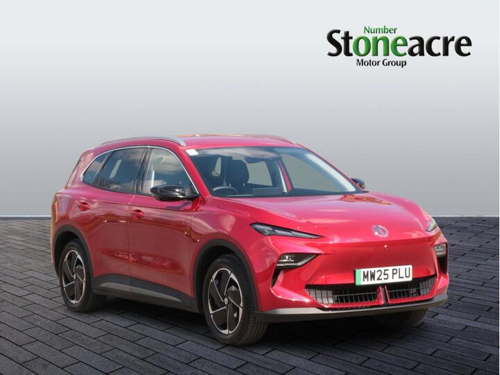 MG MGS5 64kWh Trophy Long Range Auto 5dr