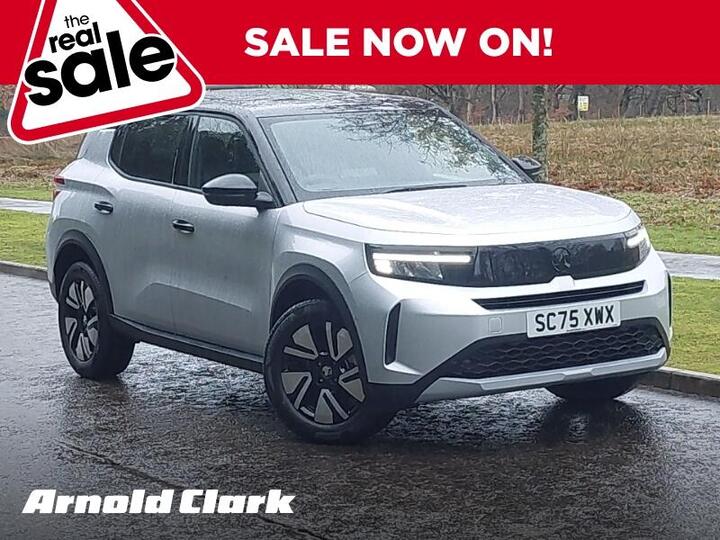 Vauxhall Frontera 1.2 GS E-DCT Euro 6 (s/s) 5dr