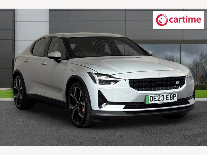 Polestar POLESTAR 2 Dual Motor 78kWh Long Range Performance Fastback Auto 4WDE 5dr