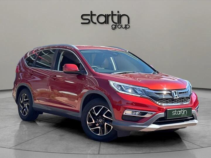 Honda CR-V 1.6 I-DTEC SE Plus Navi Euro 6 (s/s) 5dr