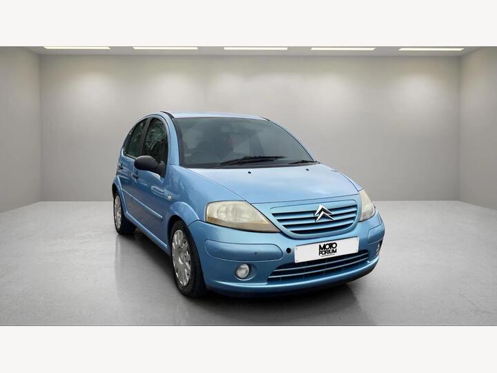 Citroen C3 1.4i SX 5dr