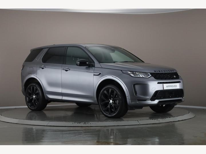 Land Rover Discovery Sport 2.0 D165 MHEV R-Dynamic S Plus Auto 4WD Euro 6 (s/s) 5dr (5 Seat)