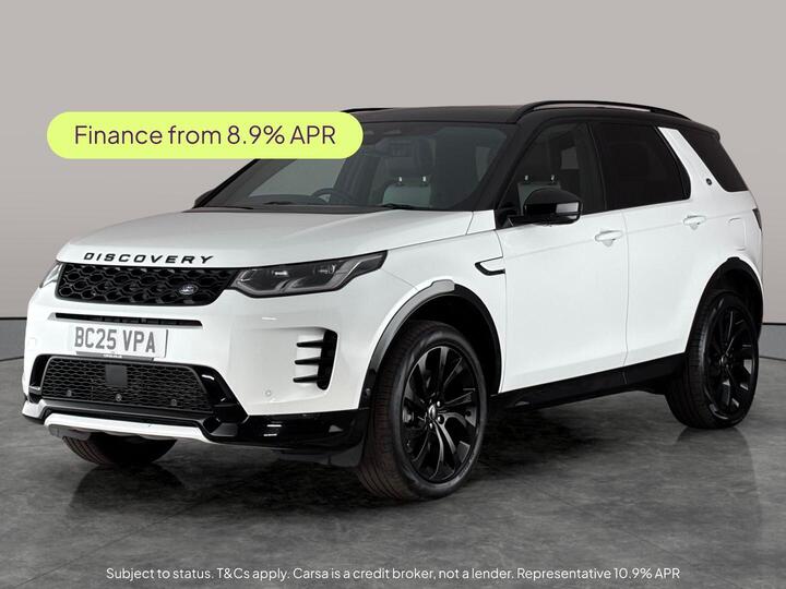 Land Rover Discovery Sport 1.5 P270e 12.17kWh Dynamic HSE Auto 4WD Euro 6 (s/s) 5dr