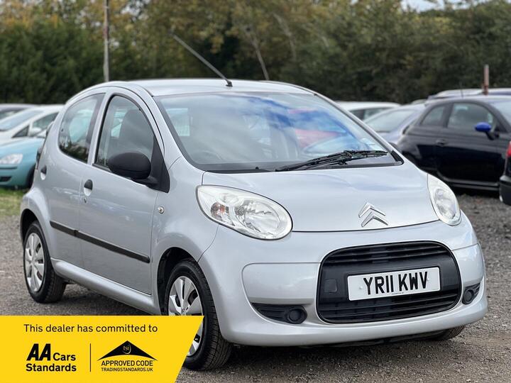 Citroen C1 1.0i VTR Euro 5 5dr