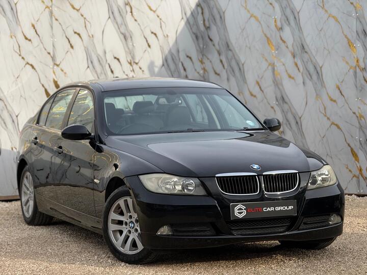 BMW 3 Series 2.0 318i SE Auto Euro 4 4dr