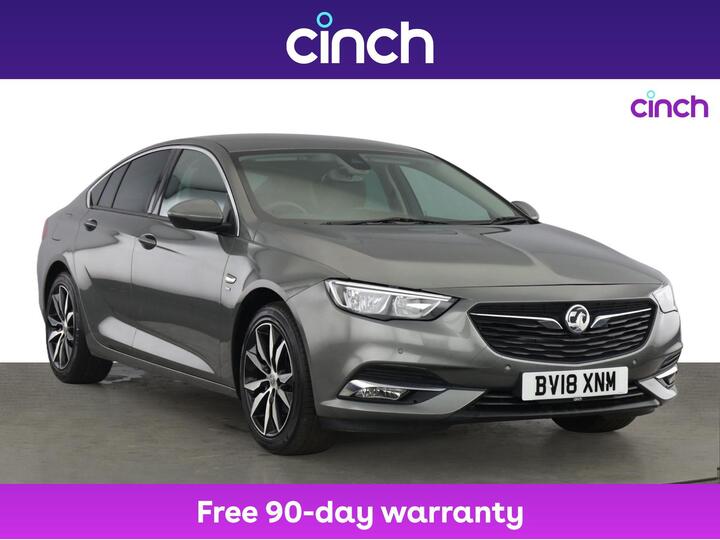 Vauxhall Insignia Grand Sport 1.5i Turbo SRi Nav Grand Sport Euro 6 (s/s) 5dr