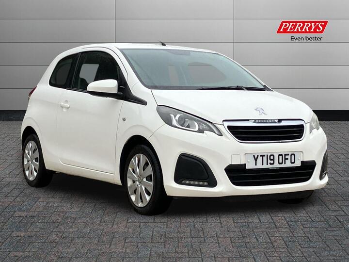 Peugeot 108 1.0 Active Euro 6 3dr