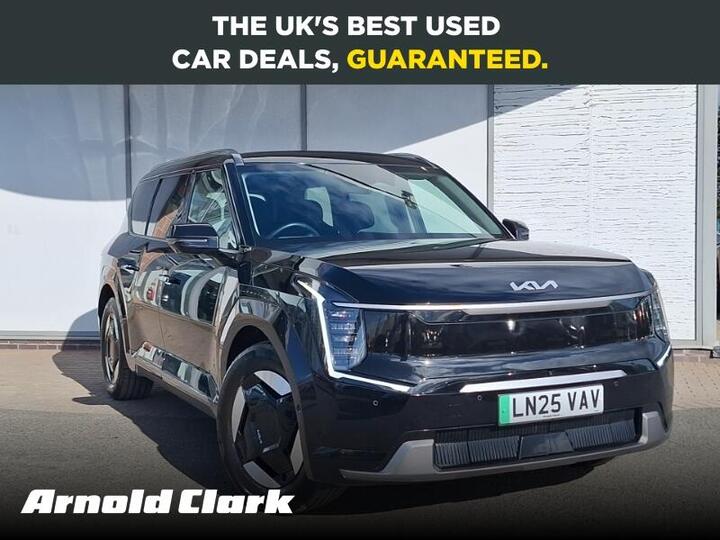 Kia EV9 99.8kWh Air Auto RWD 5dr