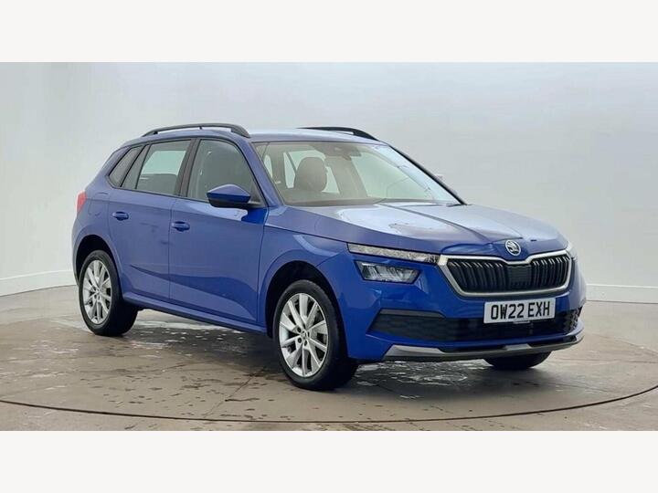 Skoda KAMIQ 1.0 TSI SE DSG Euro 6 (s/s) 5dr