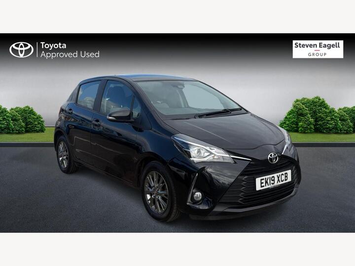 Toyota Yaris 1.5 VVT-i Icon Euro 6 5dr