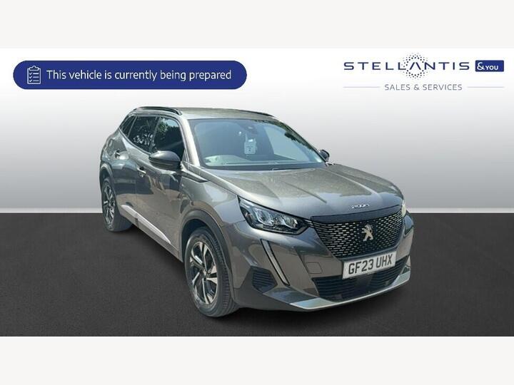 Peugeot 2008 1.2 PureTech Allure Premium + Euro 6 (s/s) 5dr