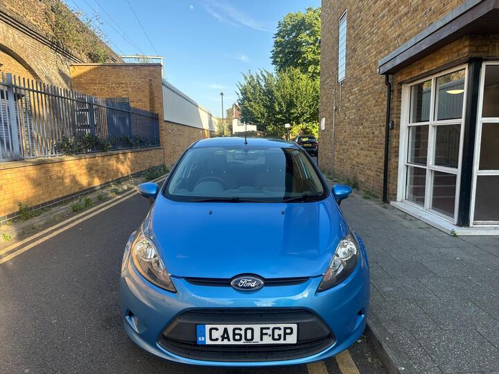 Ford Fiesta 1.25 Edge 5dr