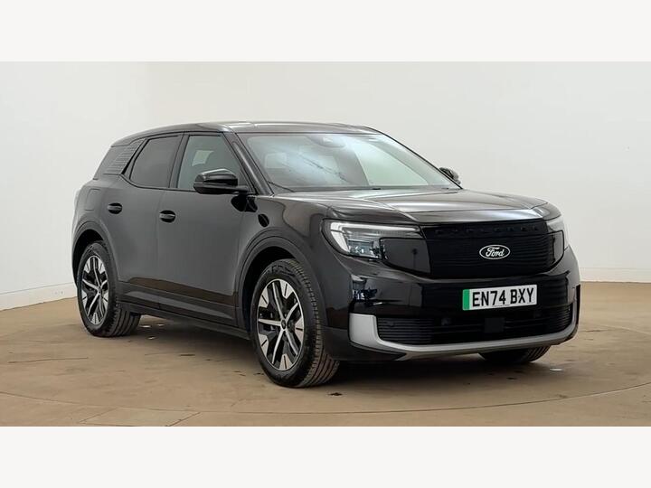 Ford Explorer Extended Range 77kWh Select Auto 5dr