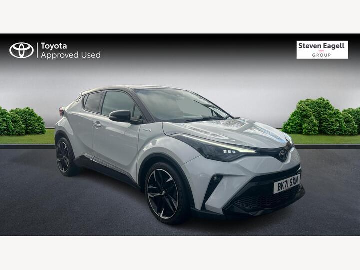 Toyota C-HR 1.8 VVT-h GR SPORT CVT Euro 6 (s/s) 5dr