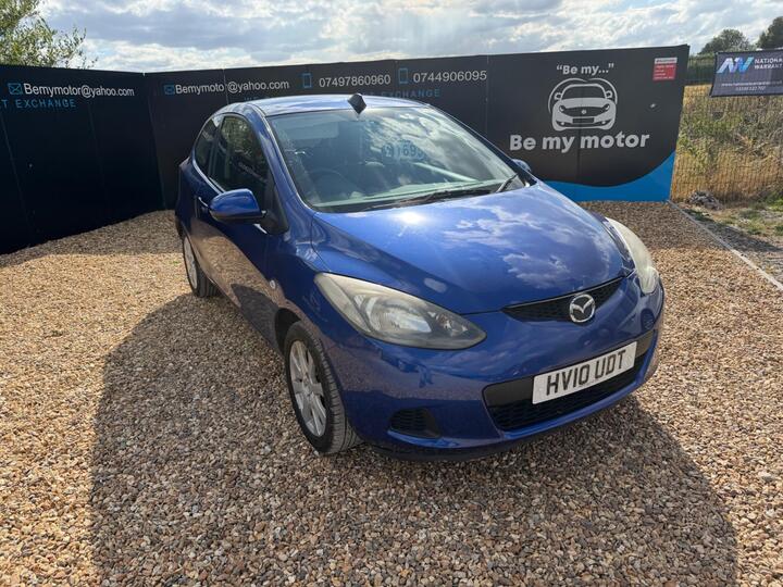 Mazda Mazda2 1.4D TS2 Euro 4 3dr