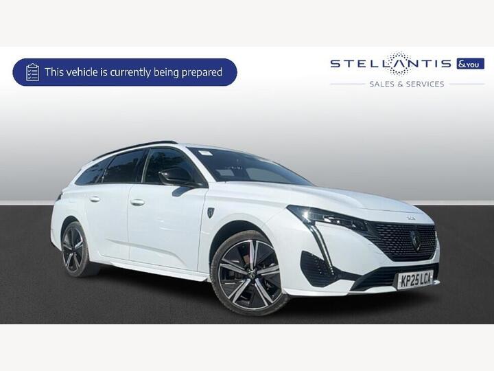 Peugeot 308 SW 1.2 GT E-DSC6 Euro 6 (s/s) 5dr Peugeot 308 SW 1.2 GT E-DSC6 Euro 6 (s/s) 5dr