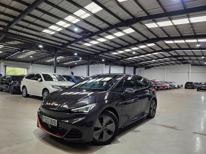 CUPRA Born 58kWh V1 Auto 5dr